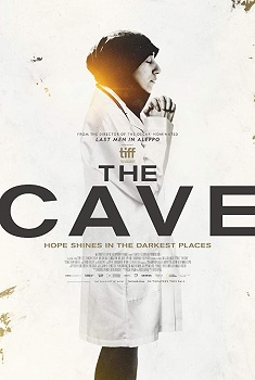 Poster for The Cave